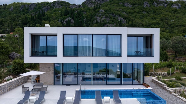 Villa - Pool Villa Luxoria Trebesin (Herceg Novi)