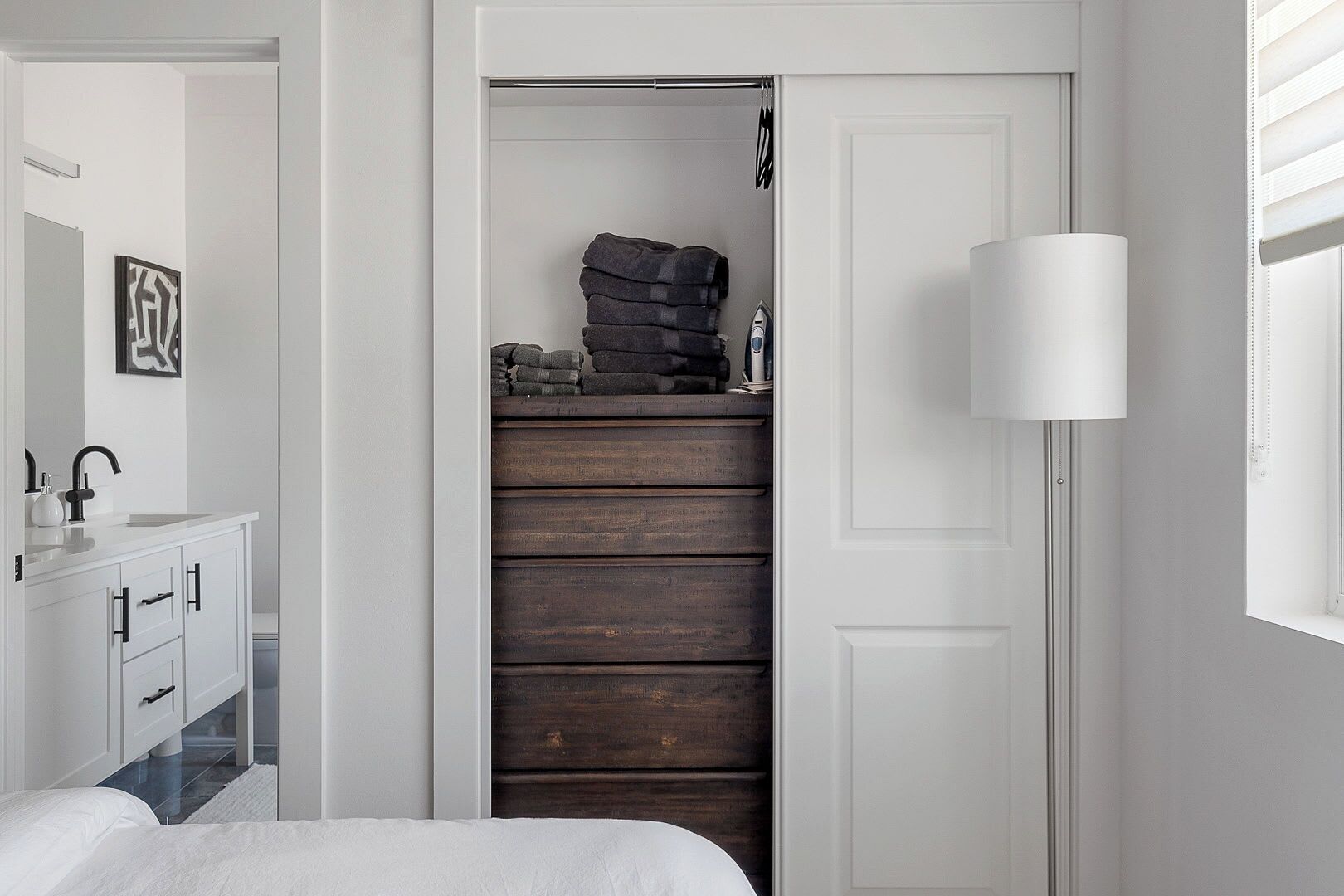 2 camere, una scrivania, ferro/asse da stiro, Wi-Fi