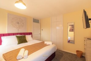 Maison | 3 chambres, Wi-Fi gratuit, draps fournis