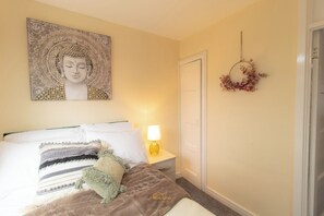 House | 3 bedrooms, free WiFi, bed sheets - Charming Three Bedroom House in Birmingham (Birmingham)
