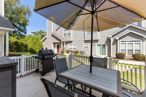 Grill/Patio Area