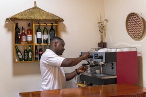 Restaurant - Hotel 256 Kampala (Kampala)