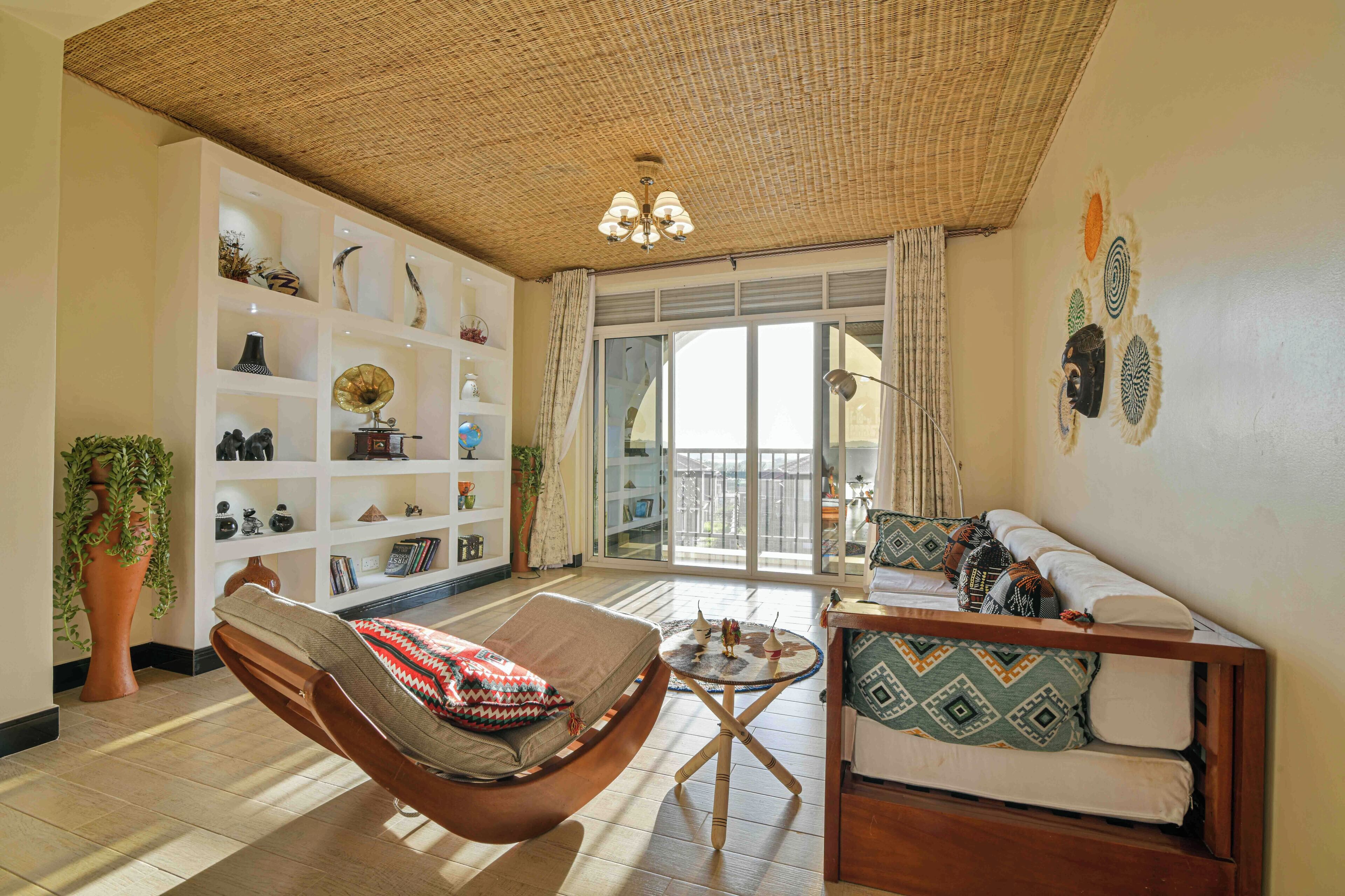 智能电视、流媒体服务