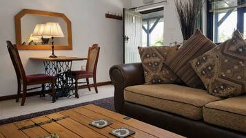 1 chambre, coffres-forts dans les chambres, bureau