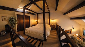 1 bedroom, in-room safe, desk, laptop workspace