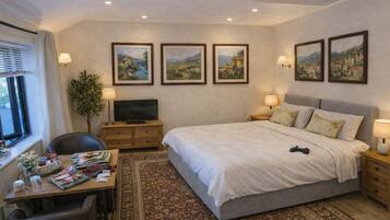 1 chambre, coffres-forts dans les chambres, bureau