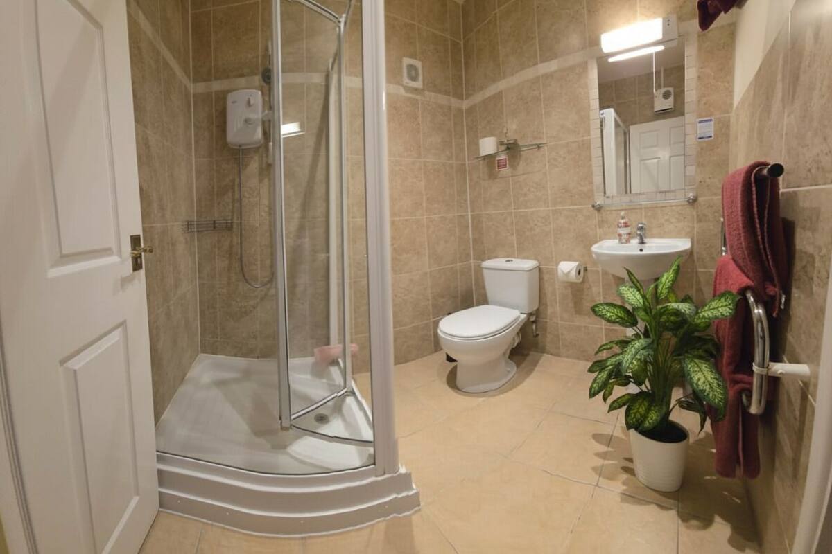 Shower