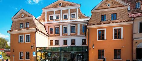 Conception de lâimmeuble