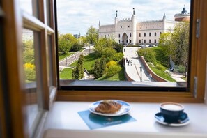 Comfort Suite, City View | In-room safe, individually decorated, individually furnished - Fontana Boutique (Lublin)