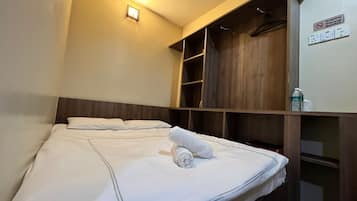 Kamar Superior | 1 kamar tidur, meja kerja, ruang kerja ramah laptop, dan seprai linen
