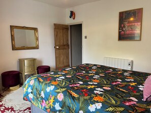 1 slaapkamer, gratis wifi, beddengoed