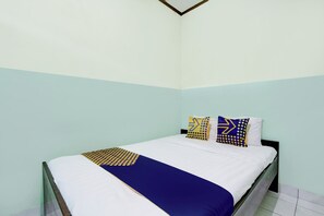 Chambre Économique | Wi-Fi gratuit, draps fournis