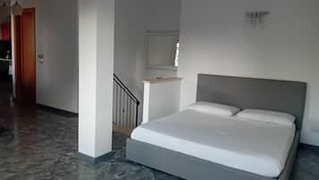 1 sovrum, strykjärn/strykbräda, wi-fi och sängkläder