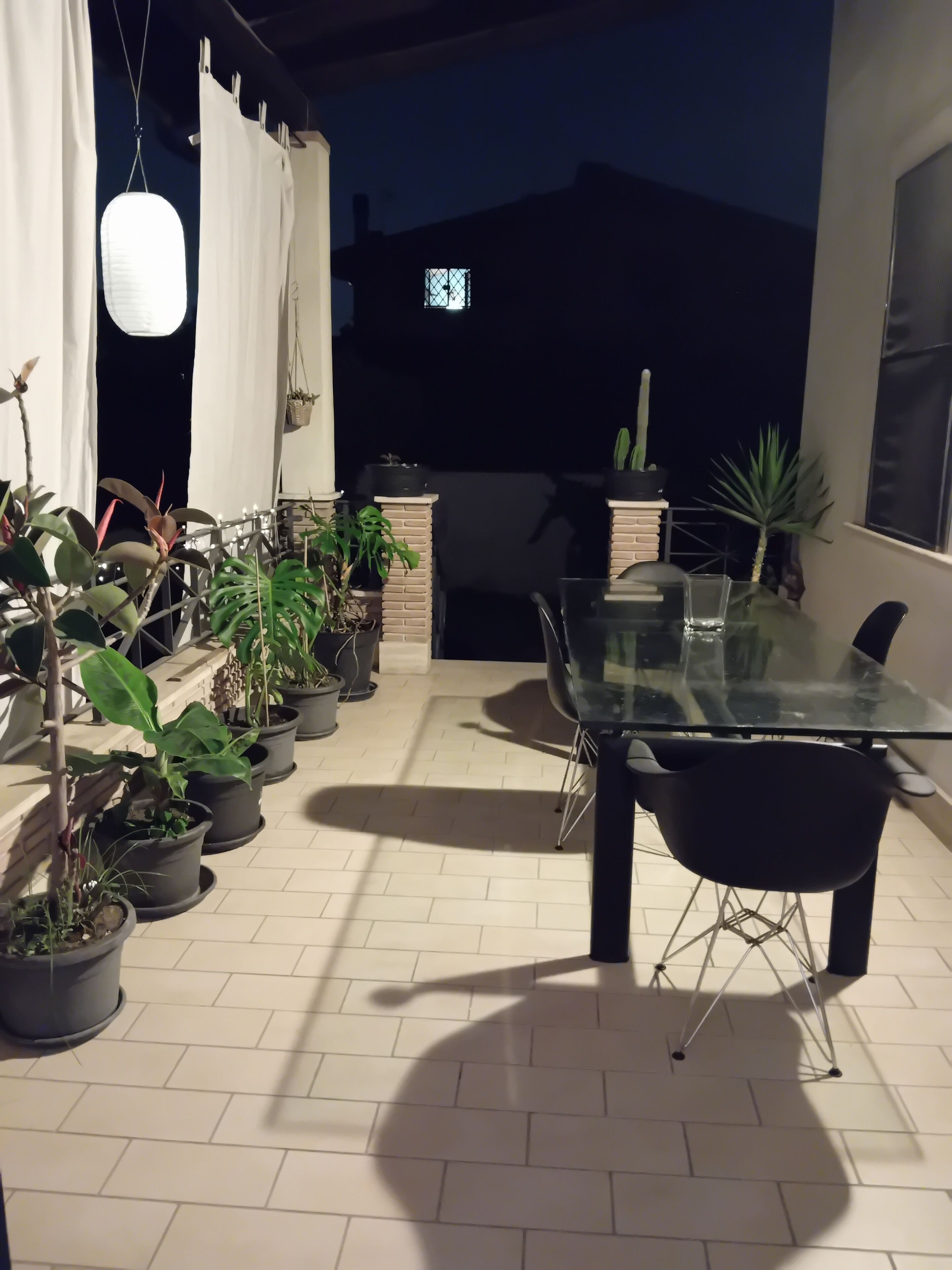 Ristorazione all'aperto