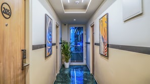 Entrada interior