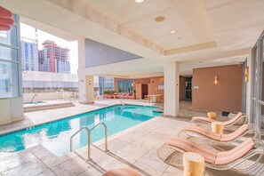 Pool - Modern HighRise Sanctuary+Gym+Pool+Prking+W/D (Phoenix)