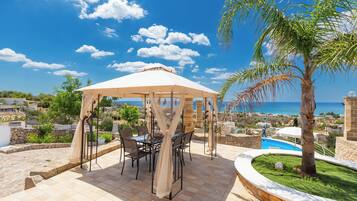 Ristorazione all'aperto