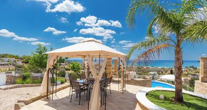 4126 Villa Ipanema by Perle di Puglia