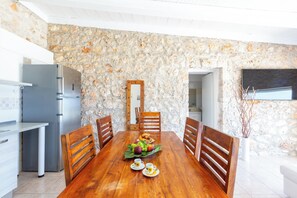 Dining - 4126 Villa Ipanema by Perle di Puglia (Salve)