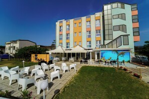 Garden - Hotel Rivabella (Davoli)