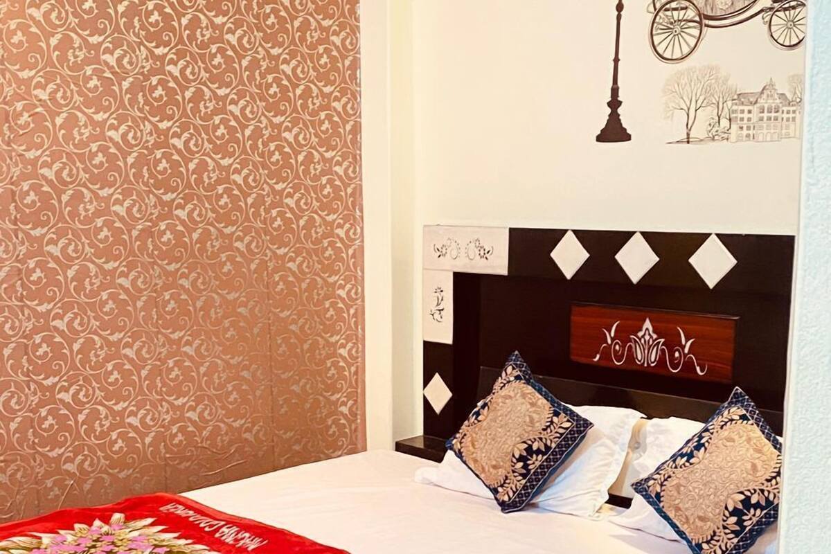 Chambres insonorisées, Wi-Fi gratuit, draps fournis