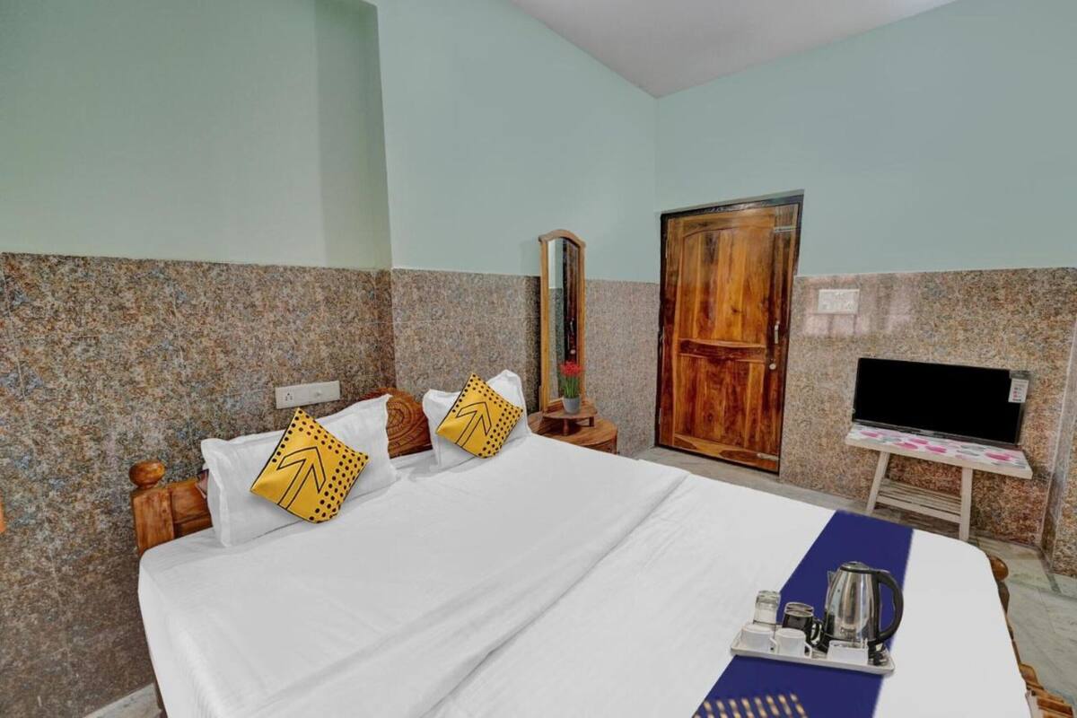 Chambres insonorisées, Wi-Fi gratuit, draps fournis