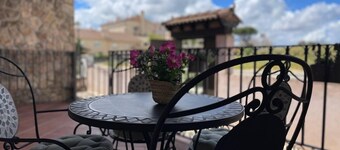 Casa Rural LA Divisa Hay Lugares Donde uno se Queda y Lugares que Quedan en uno