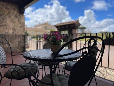 Casa Rural LA Divisa Hay Lugares Donde uno se Queda y Lugares que Quedan en uno