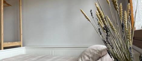 4 chambres, fer et planche à repasser, Wi-Fi, draps fournis