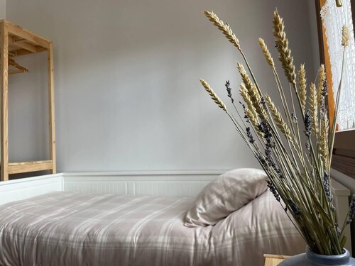 Casa Rural LA Divisa Hay Lugares Donde uno se Queda y Lugares que Quedan en uno