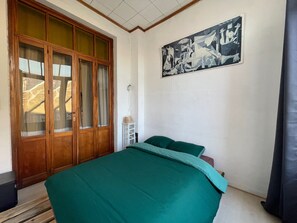 2 slaapkamers, wifi, beddengoed