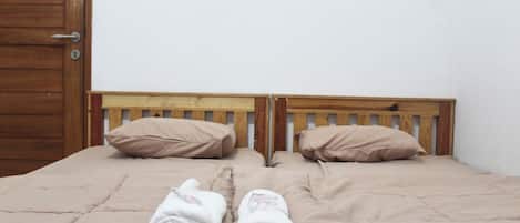 Quarto duplo standard | Wi-Fi de cortesia