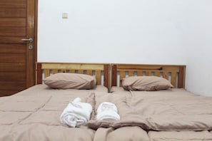 Quarto duplo standard | Wi-Fi de cortesia