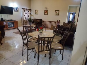 Casa | Opções para refeição