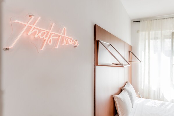 1 bedroom - That s Amore in Rome (Rome)