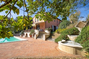 Villa | 5 bedrooms - Tricolle Villa Nuova (Fucecchio)