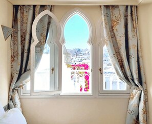 City view - Absinthe Guest House (Tangier)