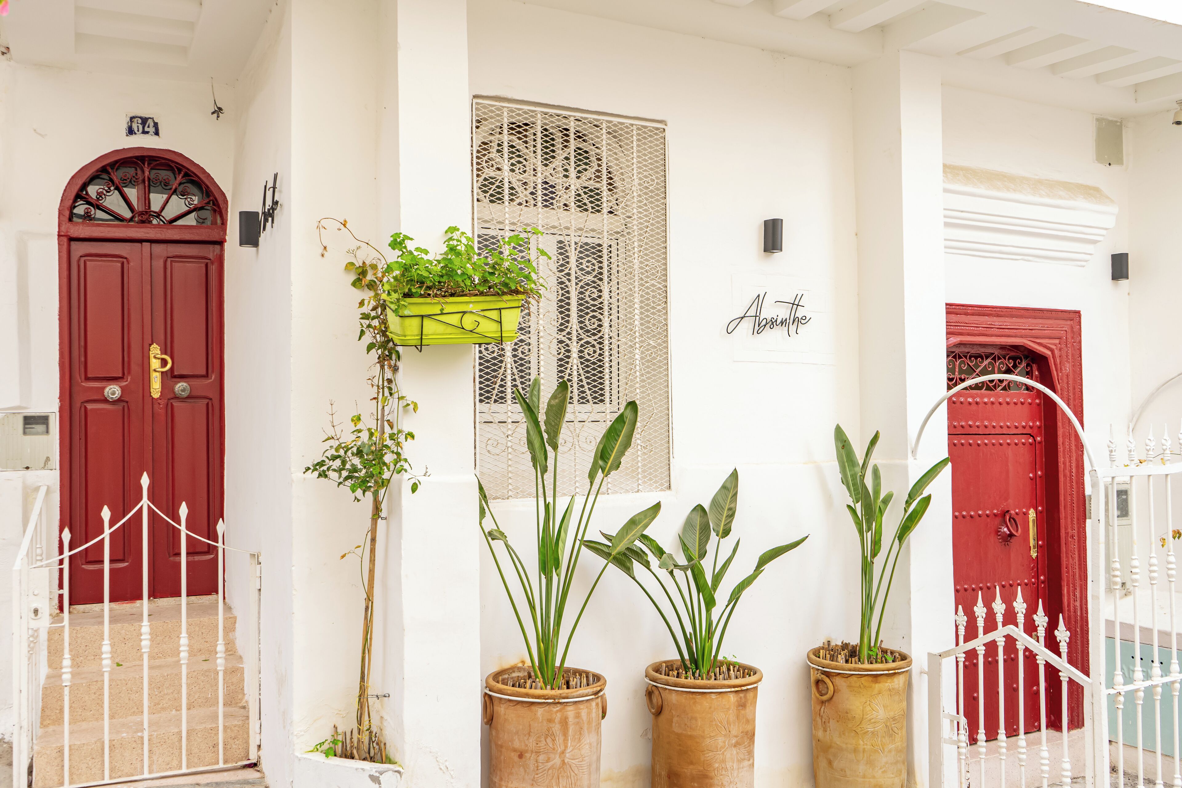 Foto - Absinthe Guest House