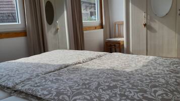 3 soveværelser, weekendseng, Wi-Fi, sengetøj