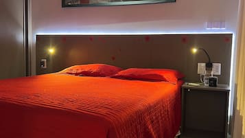 1 quarto, Wi-Fi, roupa de cama