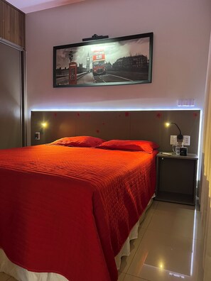 1 quarto, Wi-Fi, roupa de cama