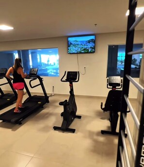 Instal·lacions de fitnes