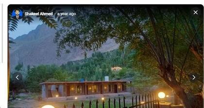 Moon Resort Kachura