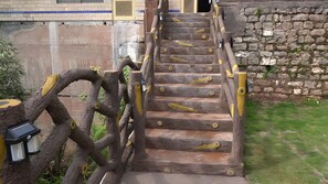 Détail de l’extérieur