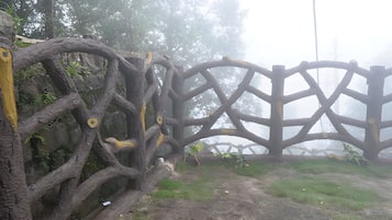 Vista da propriedade