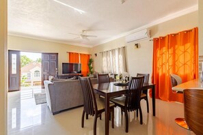 Appartement | Dineren