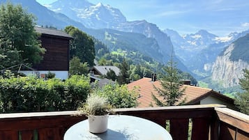 Speisen im Freien