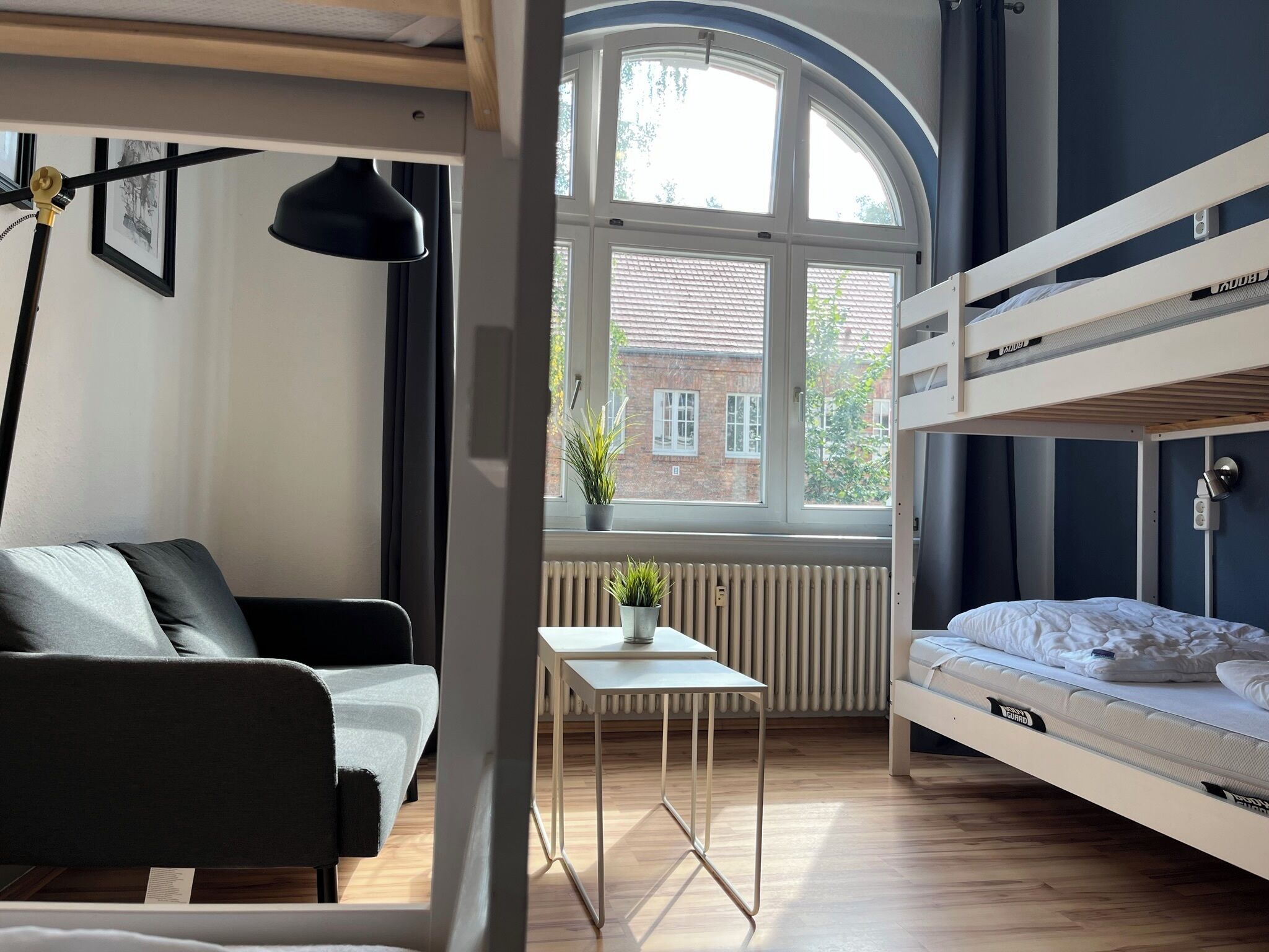 Firemannsrom – classic | Wi-fi (inkludert) og sengetøy