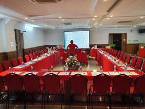 Sala de reunião