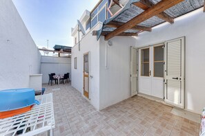 Exterior - Appartamento a 2 passi dal mare (Ugento)